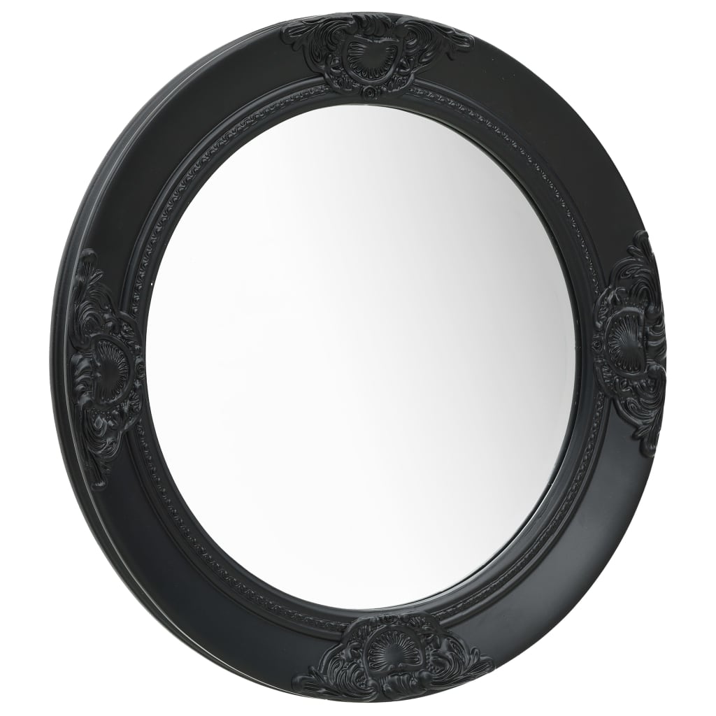 Wall Mirror Baroque Style